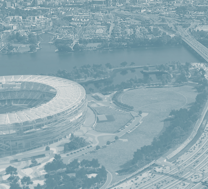 Getting to Optus Stadium