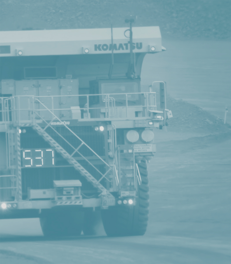 Autonomous Haulage System